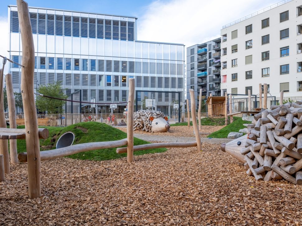 &copy; Ville de Lausanne